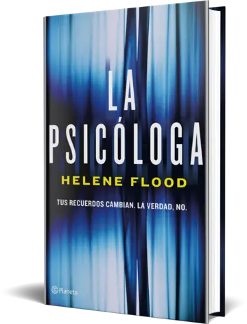 Portada La psicóloga