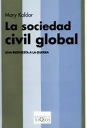 Portada La sociedad civil global
