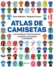 Portada Atlas de camisetas