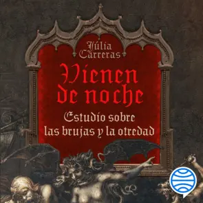 Portada Vienen de noche