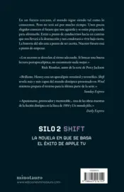 Miniatura contraportada Silo nº 02/03 Shift