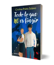 Miniatura portada 3d Todo lo que no es fingir