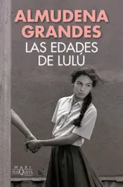 Portada Las edades de Lulú