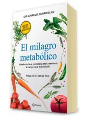 Miniatura portada 3d El milagro metabólico