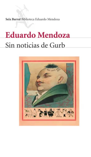 Portada Sin noticias de Gurb