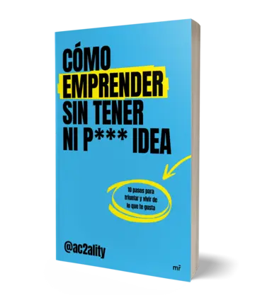 Portada Cómo emprender sin tener ni puta idea