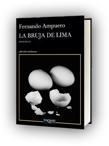 Portada La bruja de Lima