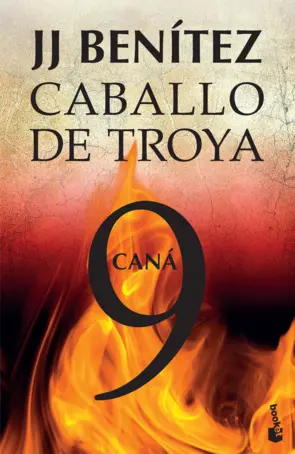 Portada Caná. Caballo de Troya 9