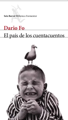 Portada El país de los cuentacuentos
