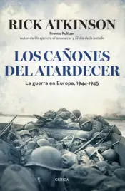 Portada Los cañones del atardecer