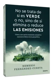 Miniatura portada 3d No se trata de si es verde o no, sino de si elimina o reduce las emisiones