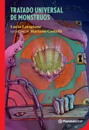 Portada Tratado universal de monstruos