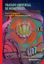 Portada Tratado universal de monstruos