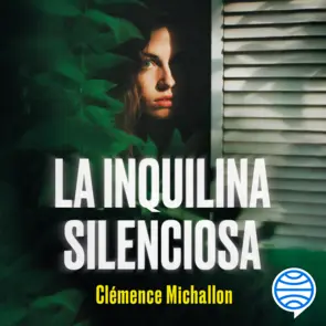 Portada La inquilina silenciosa