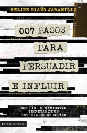 Portada 007 pasos para persuadir e influir