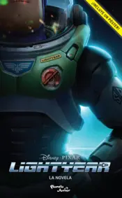 Portada Lightyear. La novela