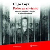 Portada Polvo en el viento (Memoria Perú)