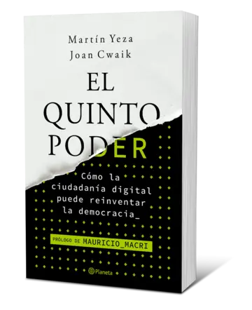 Portada El quinto poder