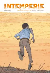 Portada Intemperie (novela gráfica)
