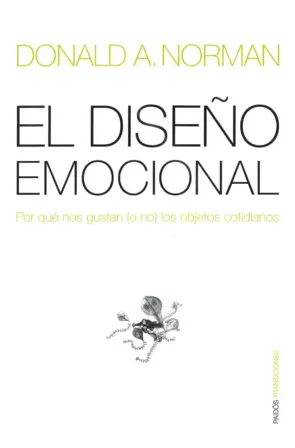 Portada El diseño emocional