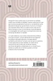 Miniatura contraportada La rueda celeste