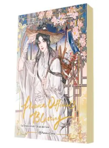 Portada Heaven Official's Blessing nº 01