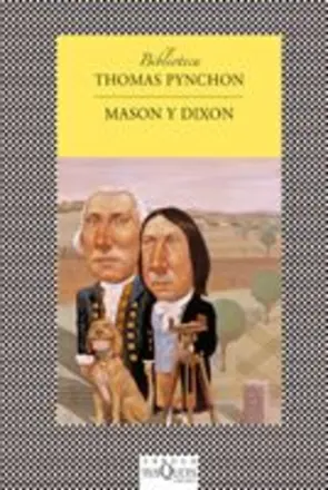 Portada Mason y Dixon