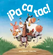 Portada ¡Pacatac!