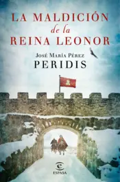 Portada La maldición de la reina Leonor