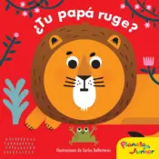 Portada ¿Tu papá ruge?