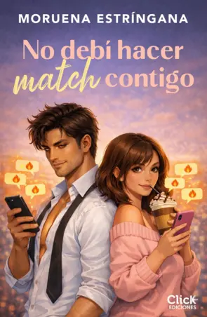 Portada No debí hacer match contigo