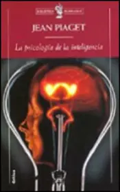 Portada Psicología de la inteligencia