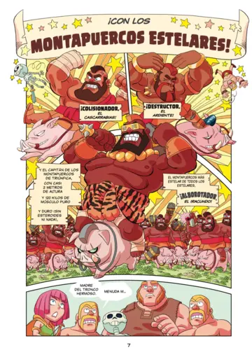 Imagen extra Book of Clash nº 01/08 3