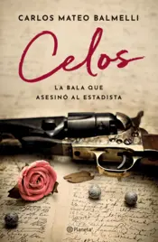Portada Celos
