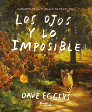 Portada Los Ojos y lo imposible