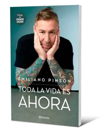 Portada Toda la vida es ahora