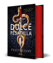 Portada Dulce pesadilla (Calder Academy 1) Edición deluxe limitada