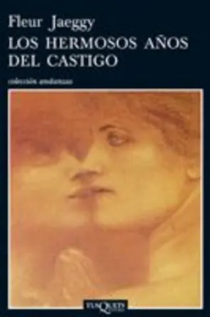 Portada Los hermosos años del castigo