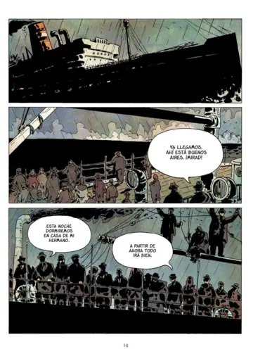 Imagen extra La desaparición de Josef Mengele 1