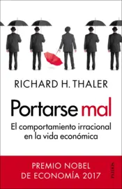 Portada Portarse mal