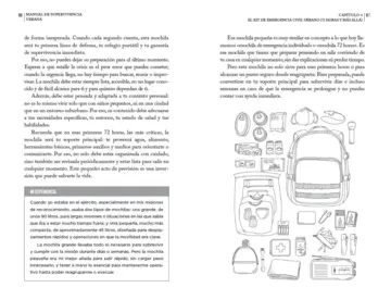 Imagen extra Manual de supervivencia urbana 2