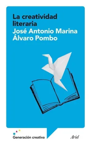 Portada La creatividad literaria