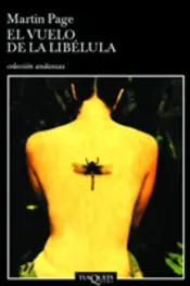 Portada El vuelo de la libélula