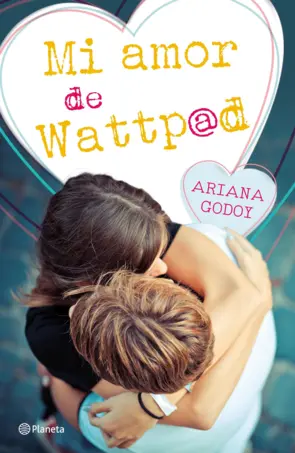 Portada Mi amor de Wattpad