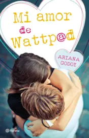 Portada Mi amor de Wattpad