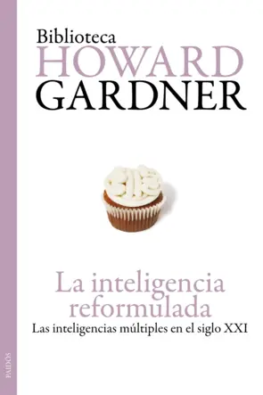 Portada Inteligencia reformulada. Las inteligencias