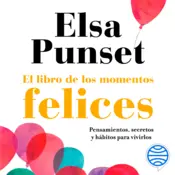 Portada El libro de los momentos felices