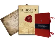 Portada El hobbit. Edición especial 75 aniversario