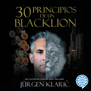 Portada 30 principios de un BlackLion