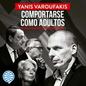 Portada Comportarse como adultos